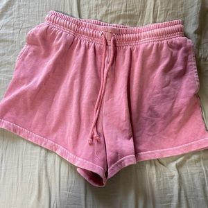 aeropostale sweat shorts